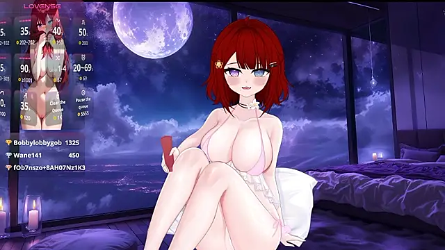 lonely-flower21 online show from 01-16-26, 07:12