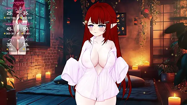 lonely-flower21 online show from 03-09-26, 06:01