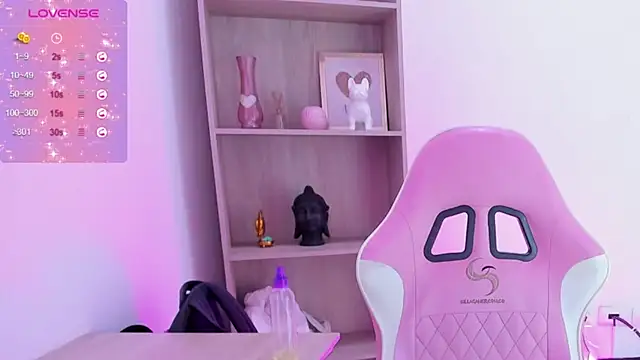 Evangeline johns online show from 03-20-25, 11:34