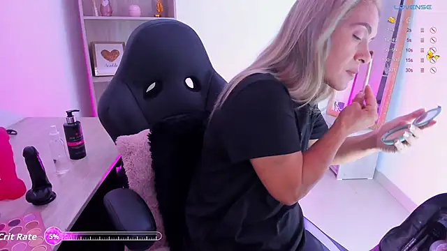 Evangeline johns online show from 10-01-25, 07:31