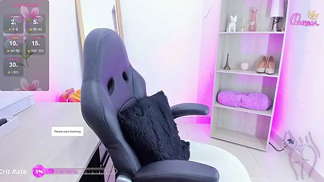 Evangeline johns online show from 02-26-26, 09:03