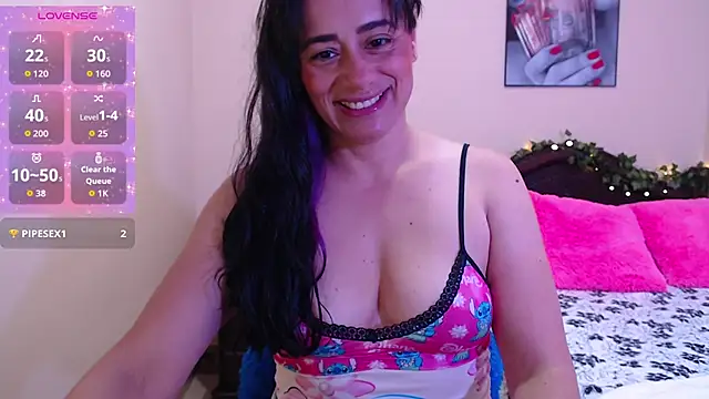 sara florez1 online show from 12-05-25, 11:30