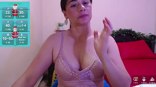 sara florez1 online show from 12-16-25, 11:04