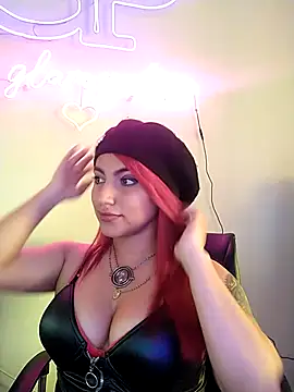 Naomy veracruz  online show from 02-24-25, 07:30