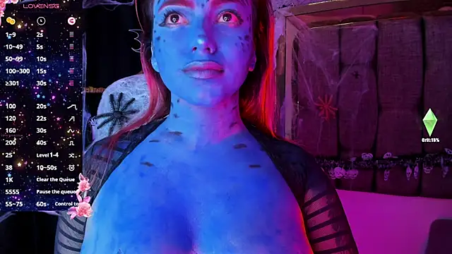 Naomy veracruz  online show from 10-29-25, 03:58