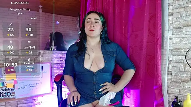 Meg4n 420 online show from 03-01-25, 05:20