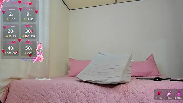 Hannah Baileyy online show from 02-09-25, 10:54