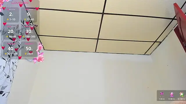 Hannah Baileyy online show from 03-21-25, 09:45