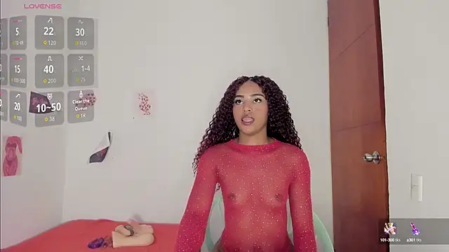 Zoey Donovan online show from 09-14-25, 08:41