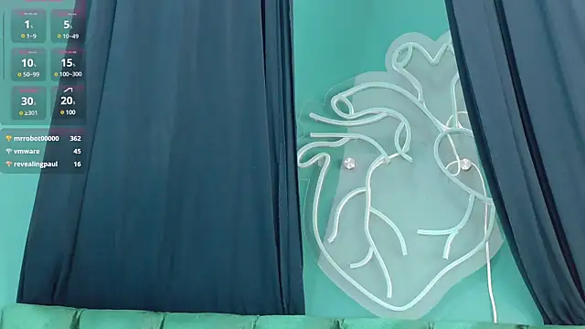 melany blair online show from 01-07-25, 04:16