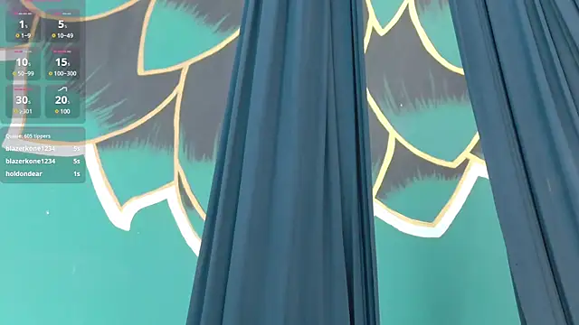 melany blair online show from 01-07-25, 07:17