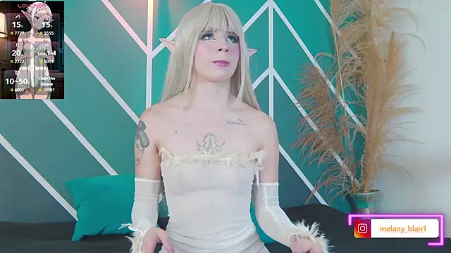 melany blair online show from 09-16-25, 02:07