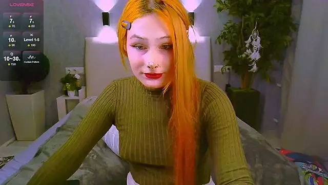 Kleo Godde online show from 02-03-25, 02:24