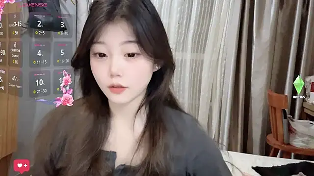 yangyang-1115 online show from 02-11-25, 09:03