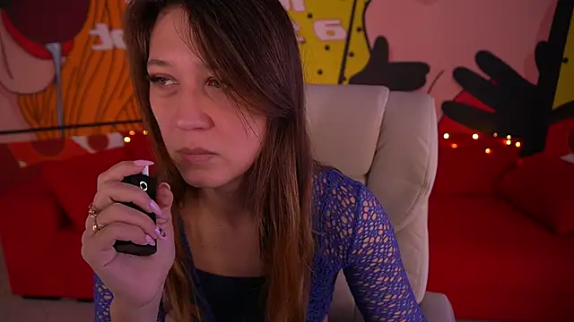 Snapshot of DreamyLinaa chatting on 01-15-25, 07:26 DreamyLinaa online show from 01-15-25, 07:26