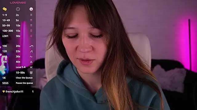 Snapshot of DreamyLinaa chatting on 01-28-25, 07:32 DreamyLinaa online show from 01-28-25, 07:32