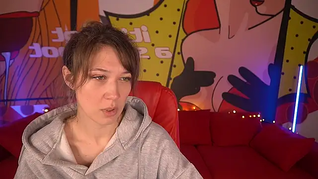 Snapshot of DreamyLinaa chatting on 02-03-25, 07:29 DreamyLinaa online show from 02-03-25, 07:29