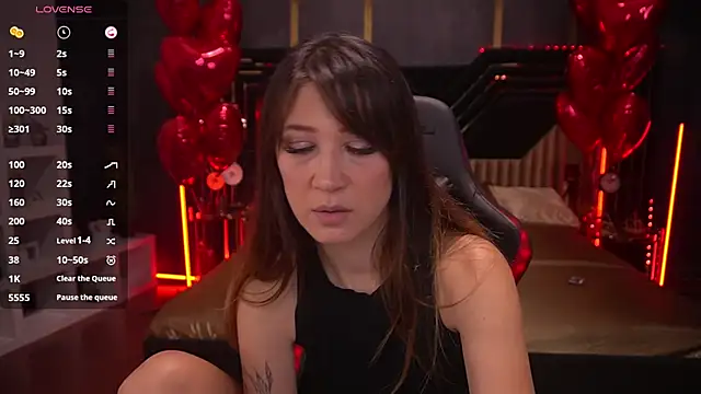 Snapshot of DreamyLinaa chatting on 02-13-25, 07:35 DreamyLinaa online show from 02-13-25, 07:35