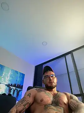 DimitriSullivan  online show from 01-12-25, 04:21