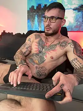 DimitriSullivan  online show from 01-29-25, 07:46