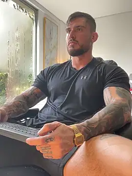 DimitriSullivan  online show from 02-18-26, 01:51