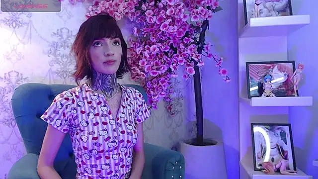 Ameliewitte mjs online show from 03-10-25, 07:50