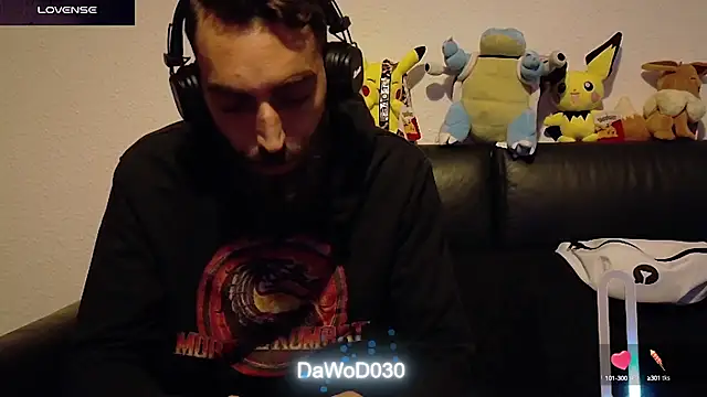 DaWoD030 online show from 10-01-25, 09:59
