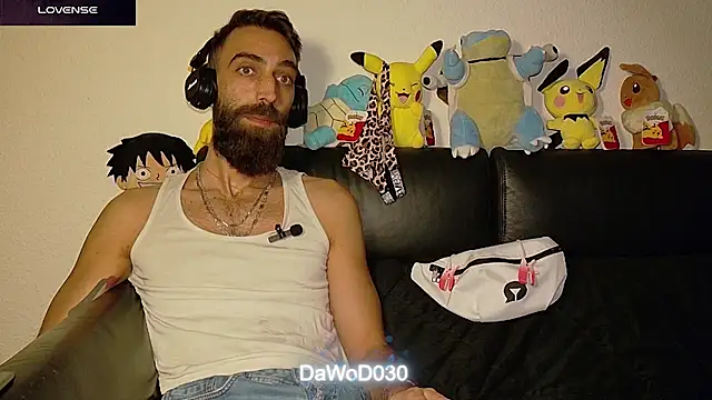 DaWoD030 online show from 10-06-25, 08:01