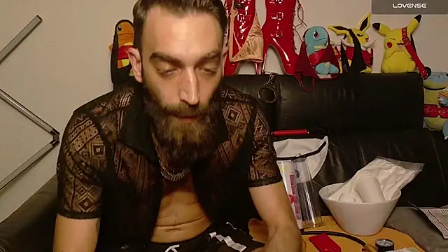 DaWoD030 online show from 04-12-26, 05:51