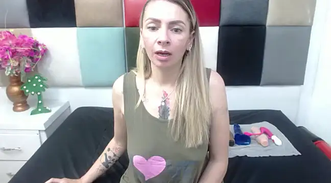 alaha evans online show from 01-11-25, 09:57