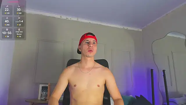 Snapshot of -Bruno-Bs chatting on 02-01-25, 11:58 -Bruno-Bs online show from 02-01-25, 11:58