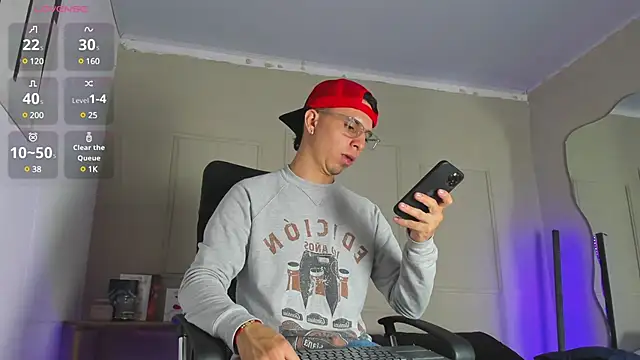 Snapshot of -Bruno-Bs chatting on 02-26-25, 03:53 -Bruno-Bs online show from 02-26-25, 03:53