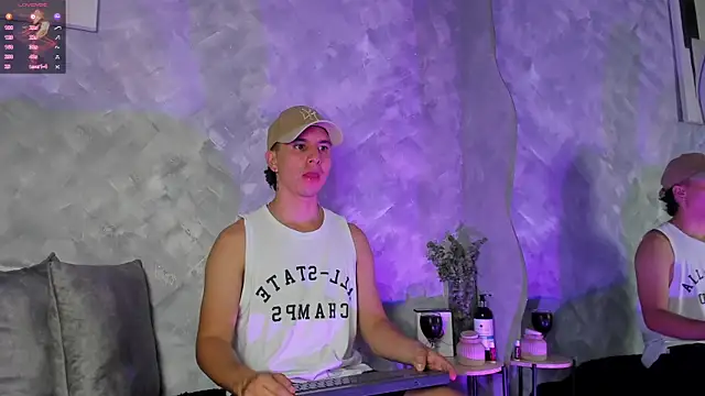 Snapshot of -Bruno-Bs chatting on 10-01-25, 09:10 -Bruno-Bs online show from 10-01-25, 09:10