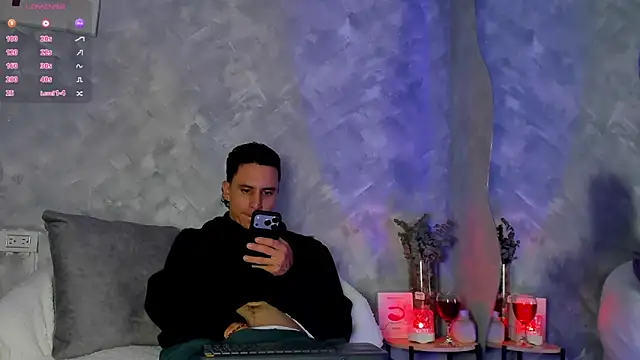 Snapshot of -Bruno-Bs chatting on 11-07-25, 01:16 -Bruno-Bs online show from 11-07-25, 01:16