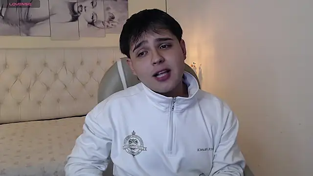 AndrewPherson online show from 01-10-25, 03:18