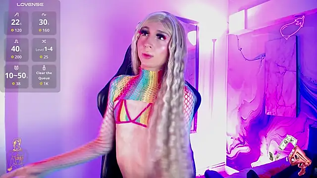 Aniie Doll online show from 05-25-26, 08:59