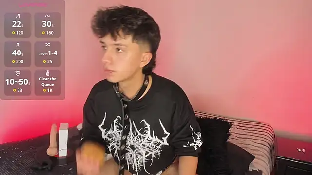 juandaaap online show from 01-08-26, 03:31