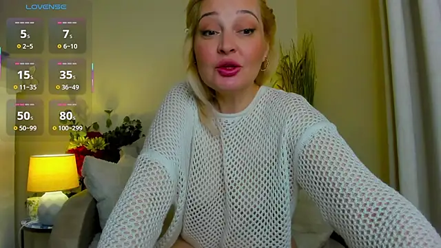 Milena candyy online show from 04-18-26, 07:58