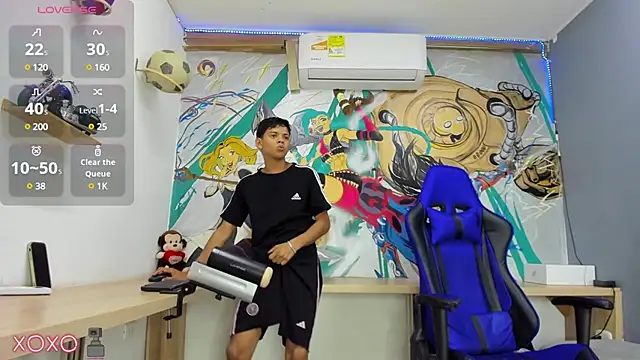 Snapshot of Jeffry_wolvess chatting on 01-08-25, 01:20 Jeffry wolvess online show from 01-08-25, 01:20