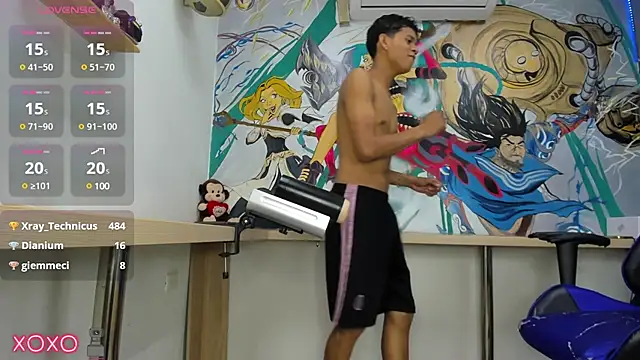 Snapshot of Jeffry_wolvess chatting on 01-08-25, 07:24 Jeffry wolvess online show from 01-08-25, 07:24