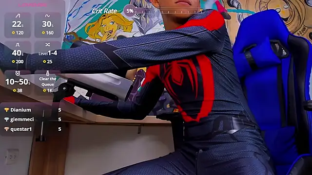 Snapshot of Jeffry_wolvess chatting on 01-16-25, 03:46 Jeffry wolvess online show from 01-16-25, 03:46