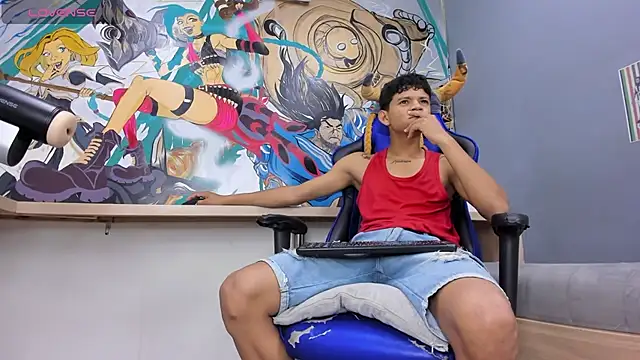 Snapshot of Jeffry_wolvess chatting on 02-01-25, 12:37 Jeffry wolvess online show from 02-01-25, 12:37