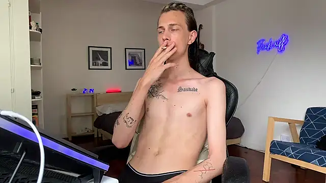 Snapshot of Den_BlueXx chatting on 01-18-25, 05:15 Den BlueXx online show from 01-18-25, 05:15