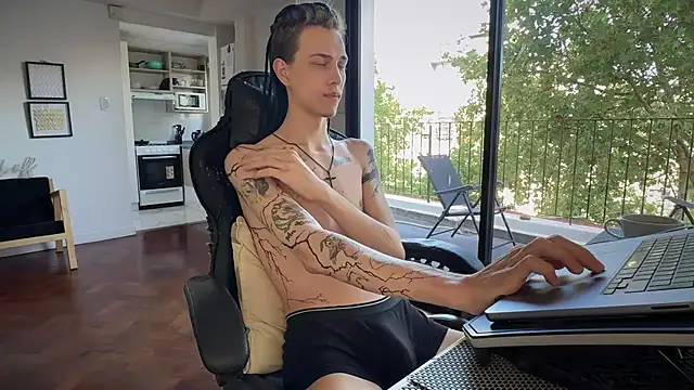 Den BlueXx online show from 03-13-26, 08:15