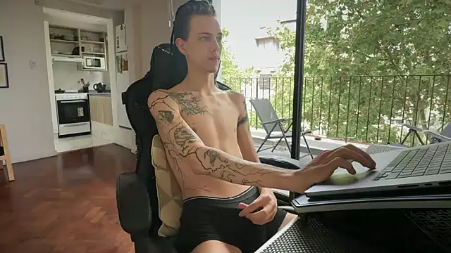 Den BlueXx online show from 03-20-26, 06:02