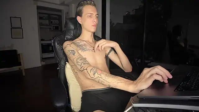 Den BlueXx online show from 03-27-26, 10:53