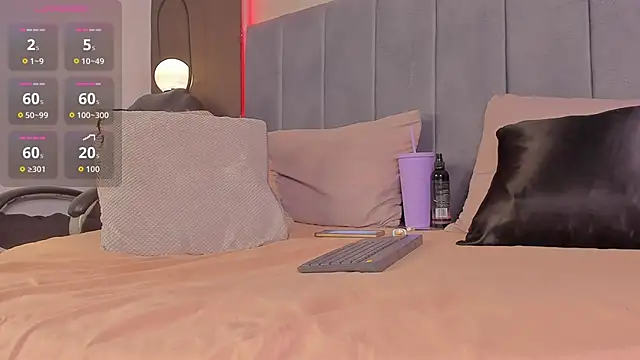 bella gibson online show from 03-07-26, 11:40