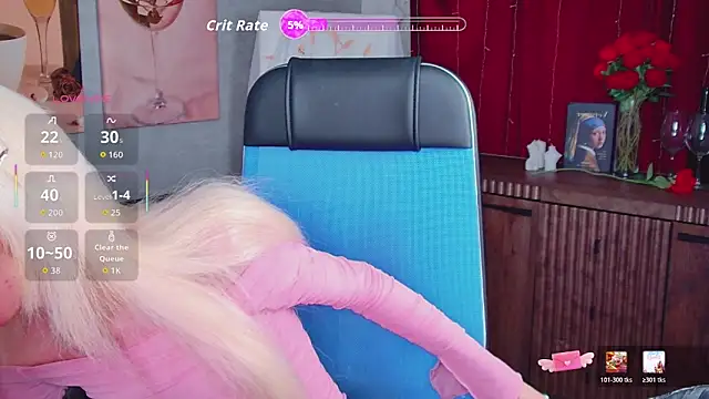 PamelamyDreamys online show from 05-24-26, 07:30