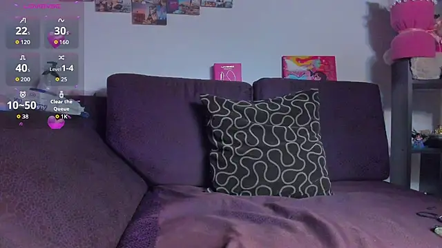 1Ashley  online show from 07-11-26, 03:42