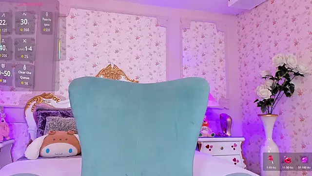 Snapshot of AllissonJames chatting on 10-31-25, 11:22 AllissonJames online show from 10-31-25, 11:22